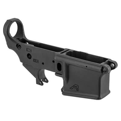 AERO PRECISION - AR-15 GEN 2 STRIPPED LOWER RECEIVER, BLACK
