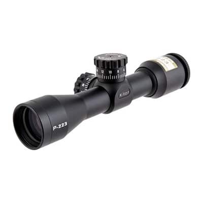 NIKON - P-223 RIFLESCOPES