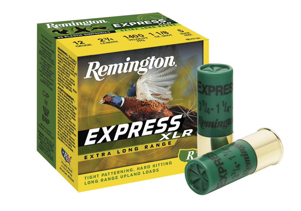 REMINGTON - EXPRESS BUCKSHOT AMMO 12 GAUGE 2-3/4" #00 SHOT