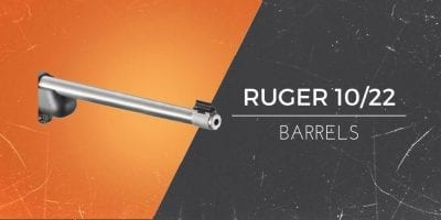 after market barrels for the ruger 10-22