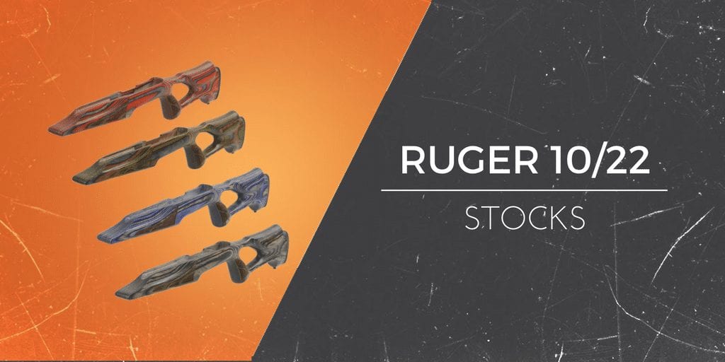 stocks for the ruger 10-22