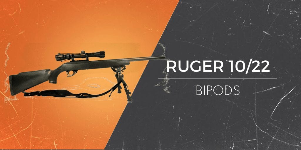 Ruger 10/22 Bipod