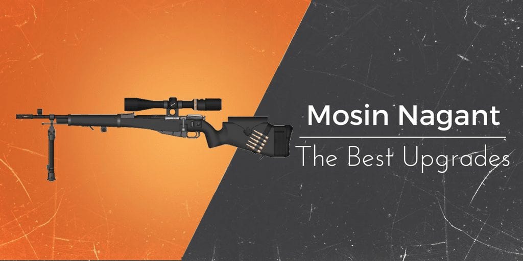 mosin nagant upgrades