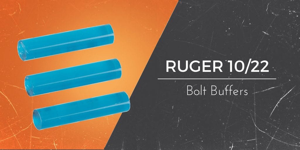 ruger 10/22 bolt buffer reviews