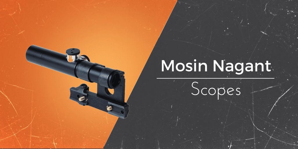 mosin nagant scopes