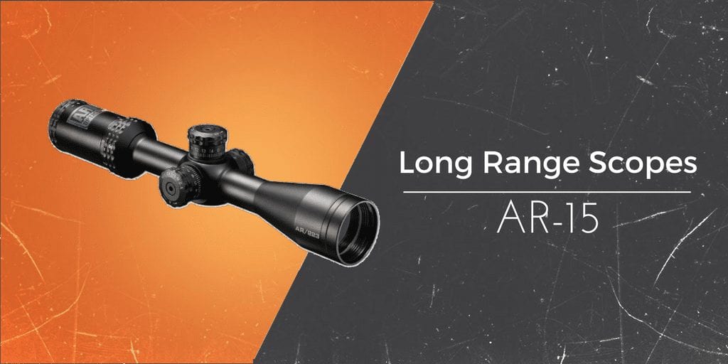 long range ar 15 scopes