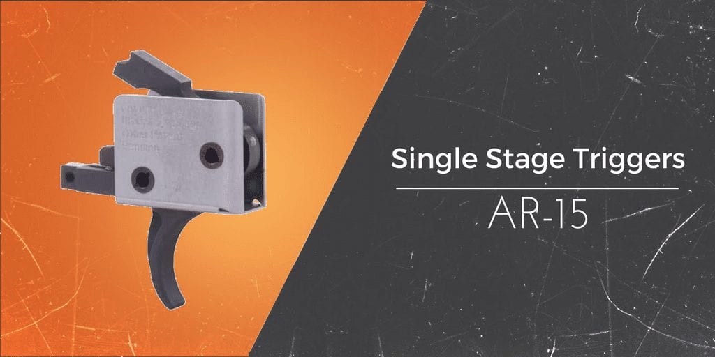 single stage trigger reviews