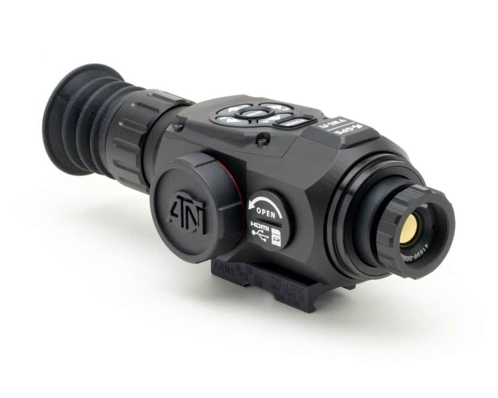 [2019 Guide] The Best Night Vision Scopes for the AR15 Rifle Gun Mann