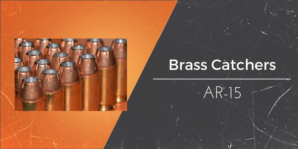 ar15 brass catchers