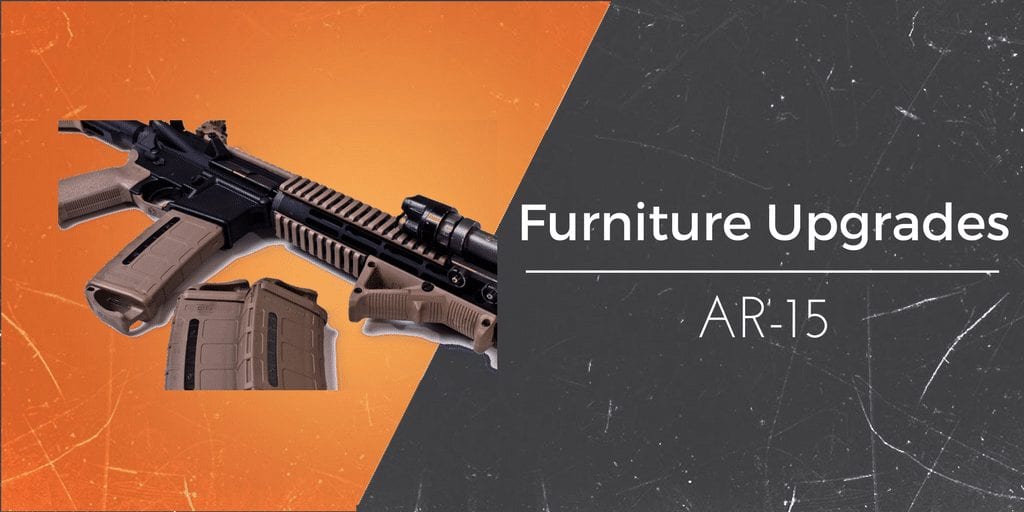 Best Ar 15 Furniture Kit Upgrades 2020 Complete Review Gun Mann