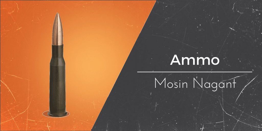 mosin nagant ammo