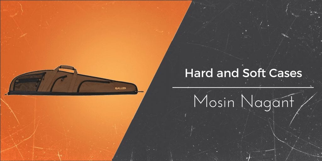mosin nagant cases