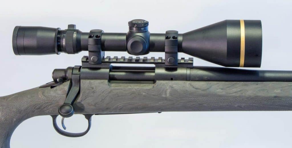 Best Remington 700 Scope Mounts And Bases The Complete Buyers Guide