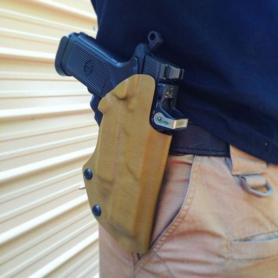 FNX 45 Tactical Holsters: Complete Buyer’s Guide for 2020 - Gun Mann