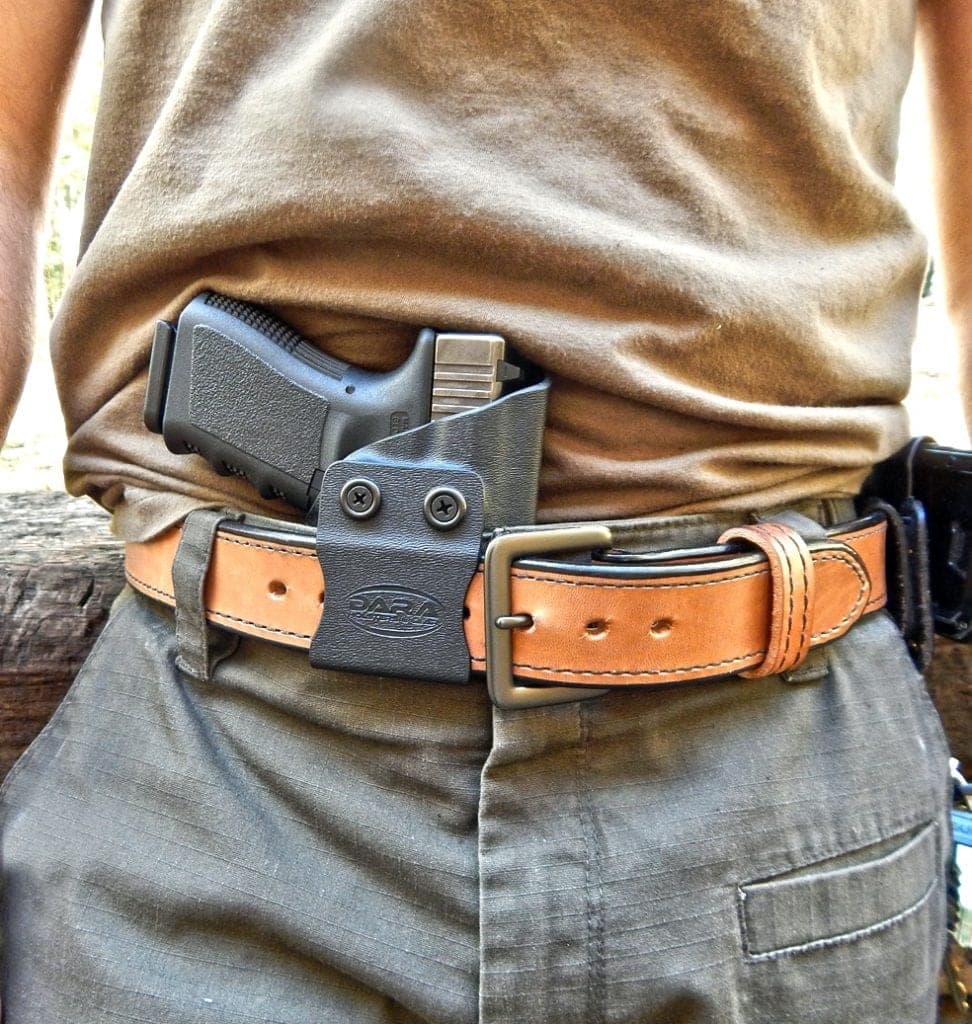 Best Appendix Carry Holsters The Complete AIWB Buyers Guide [2020]