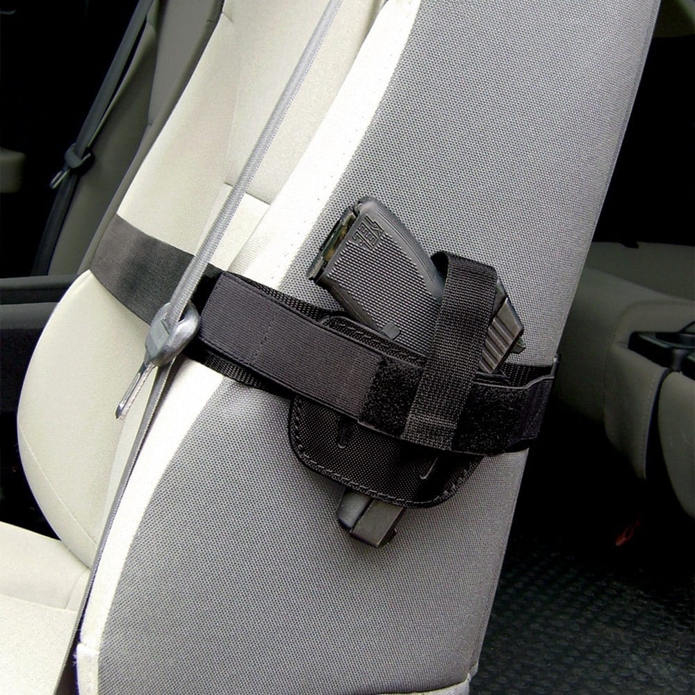 Best Car Holsters of 2022 Complete Buyer’s Guide Gun Mann