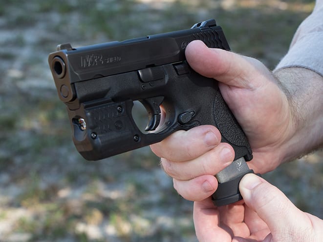 Reload With The Best M&P Magazine Extensions - Gun Mann