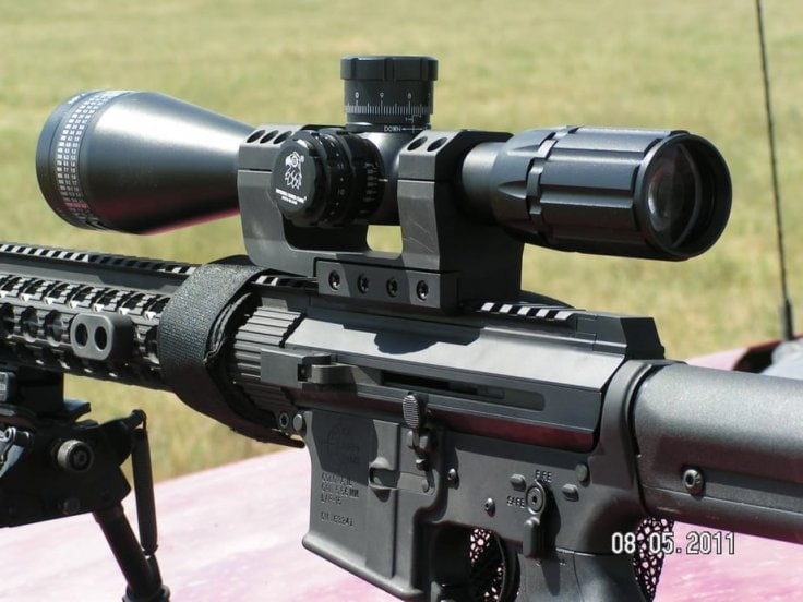 Best 6.5 Grendel Scopes – Stay on Target - GunMann