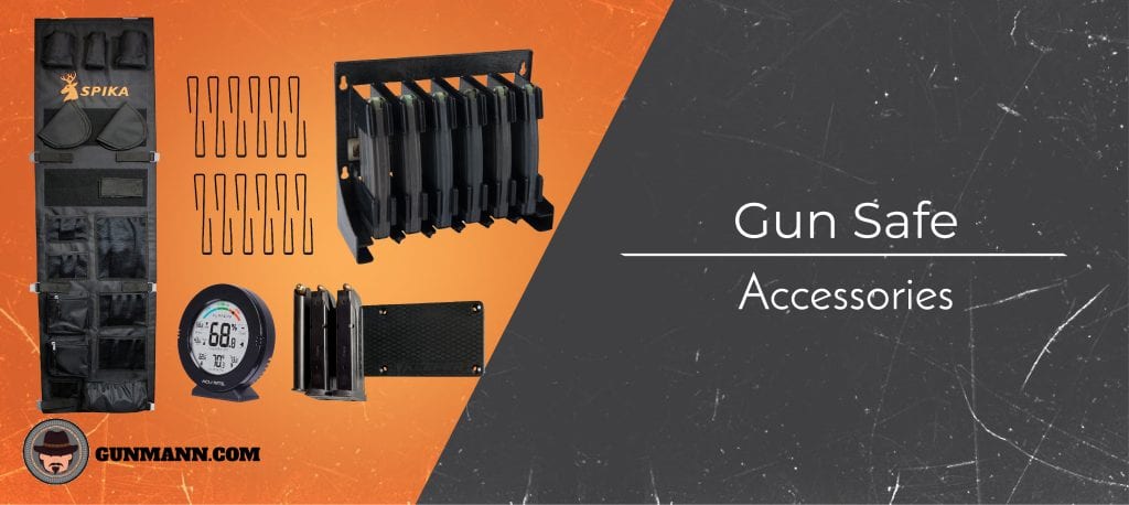 Best Gun Safe Accessories And Must Haves 2019 Buyer S Guide