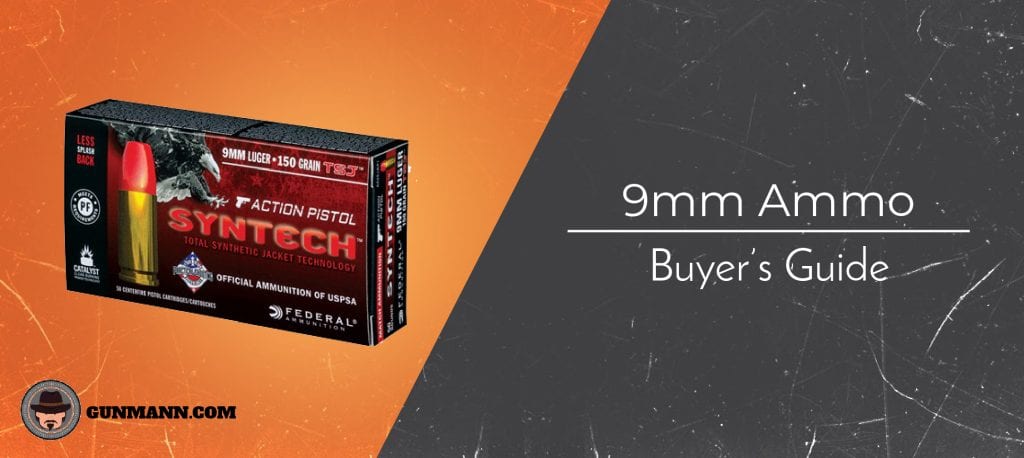 best 9mm ammo for competition