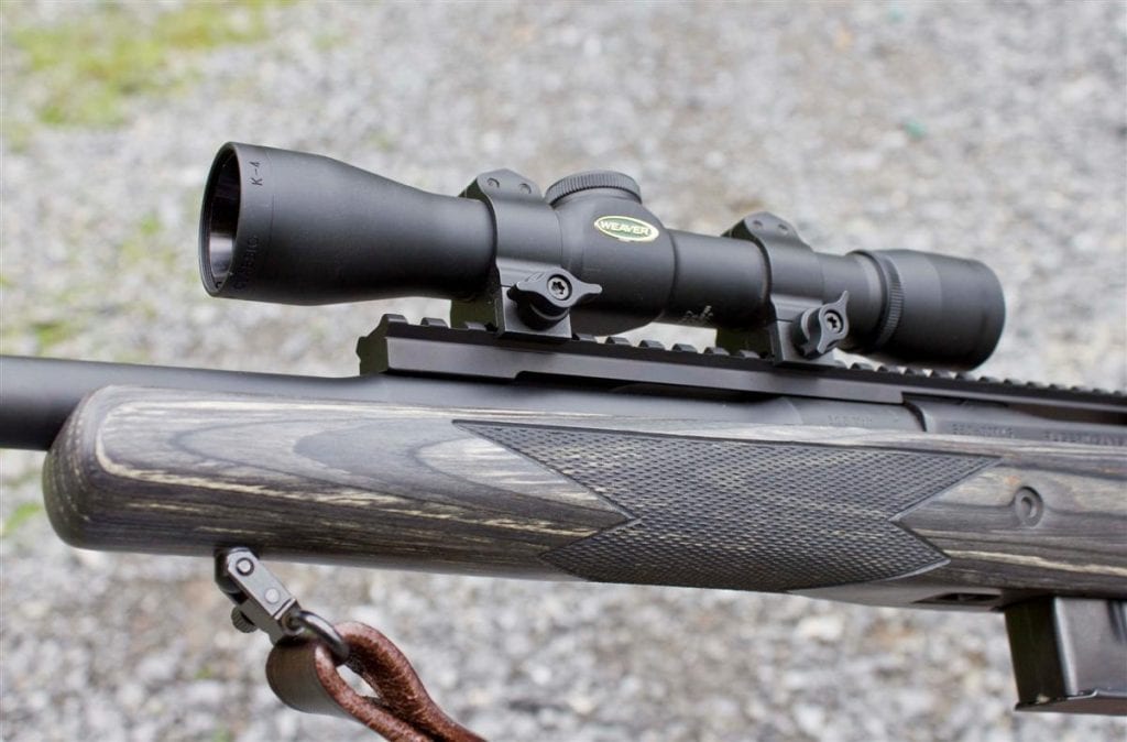 Best Scout Scopes of 2020 Top Picks Rated & Reviewed Gun Mann