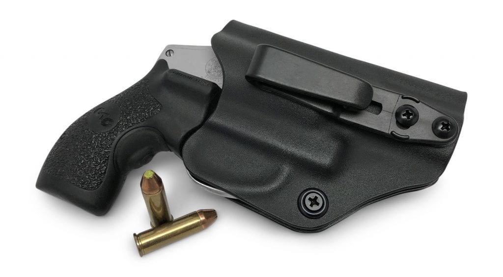 Best J-Frame Holsters | Concealed Carrying Options for Every Occasion