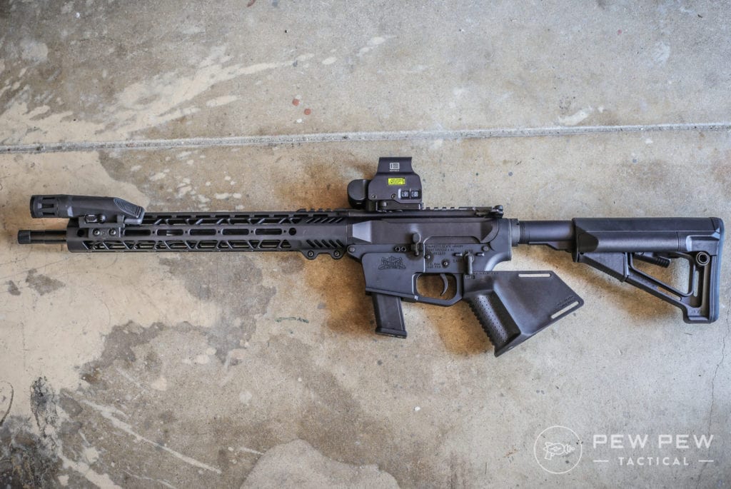 Best 9mm AR15 Uppers of 2024 Top Picks of the Year Reviewed Gun Mann