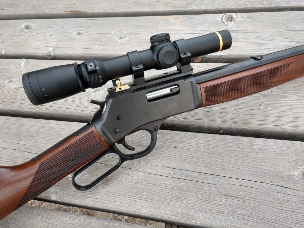 Best Marlin 336 Scope Mounts Updated For 2022 GunMann