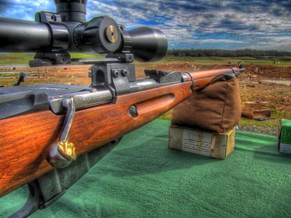 Hunting With The Mosin Nagant Rifle Upgrades & Accessories [2024