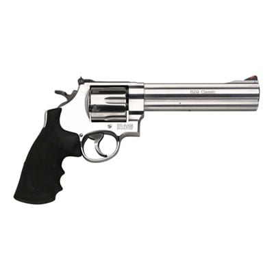 Best Smith and Wesson Revolvers – 2023 Ultimate Buyer’s Guide - Gun Mann