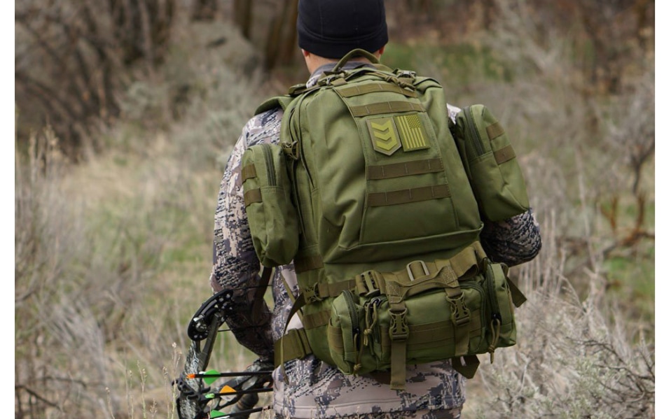 Best Tactical Backpacks of 2023 – Complete Round-up - Gun Mann