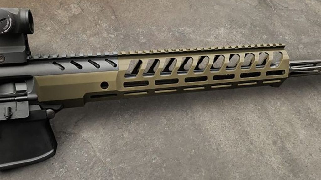 Best SIG MPX Handguards of 2024 Complete Review Gun Mann