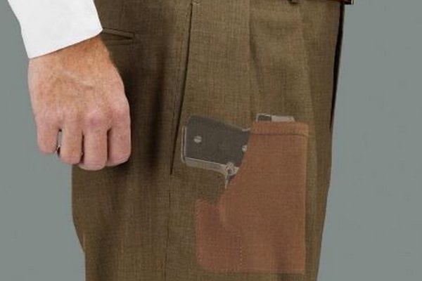 Pocket Holster