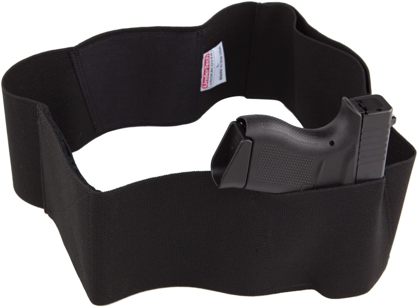 Best Belly Band Holsters Of 2022 [Buyer’s Guide] - Gun Mann