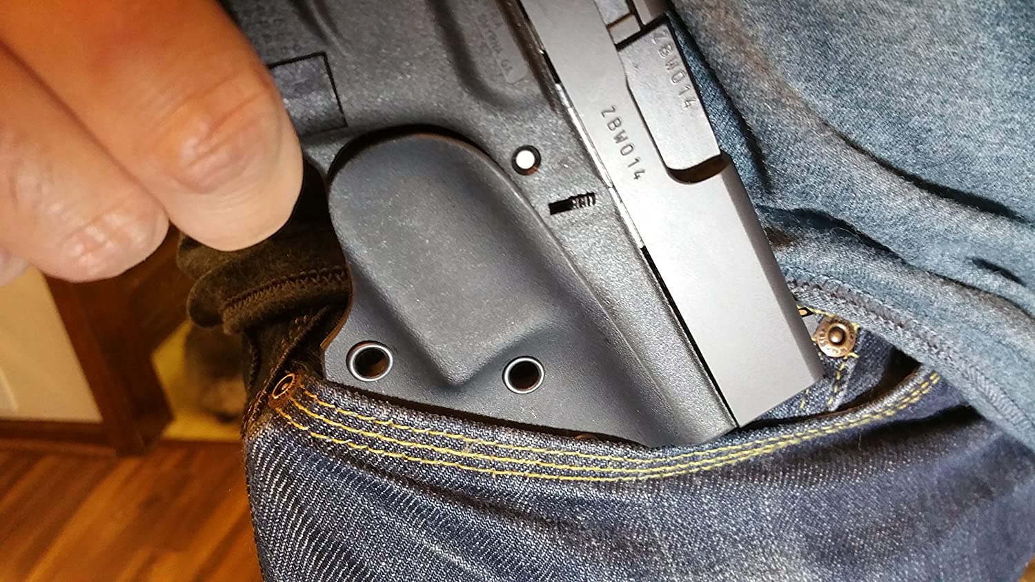 Best Glock 42 Holsters 2022 Guide Gun Mann