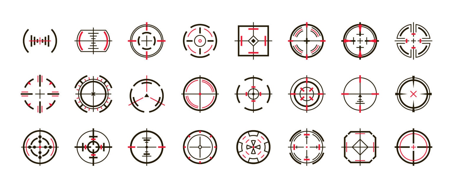 Types of Reticles 2022 Comprehensive Guide Gun Mann