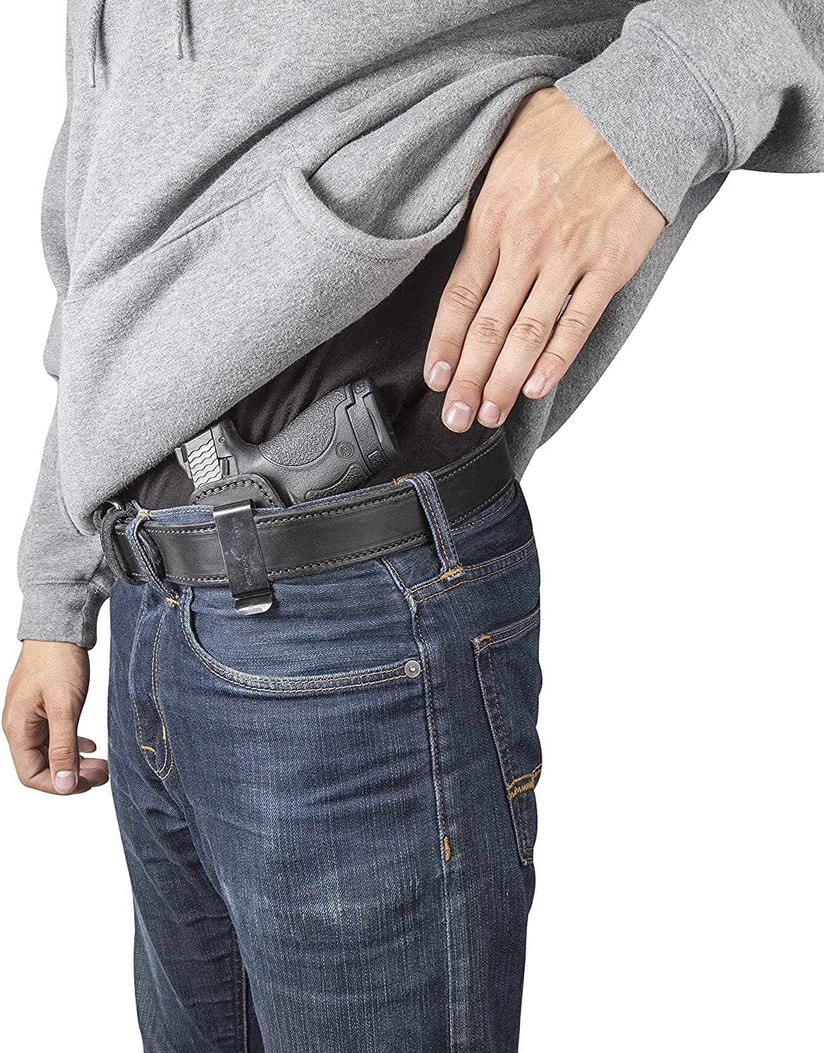 Best Tuckable Holsters [IWB, Concealed, Kydex, Appendix] - 2020 Guide