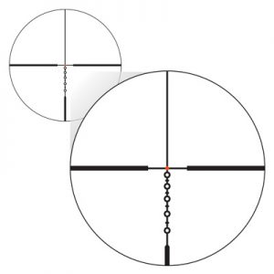 BDC Reticle BDC Reticle