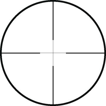 Duplex Reticle Duplex Reticle