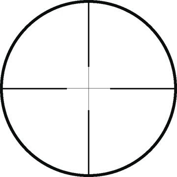 Duplex Reticle