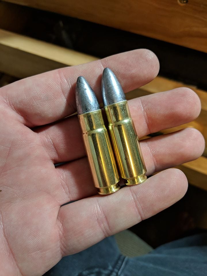 450 Bushmaster Vs 458 Socom Vs 50 Beowulf .458 SOCOM vs .450 Bushmaster – 2022 Comparison - GunMann