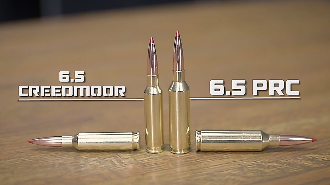 6.5 Grendel vs 6.5 Creedmoor – 2022 Comparison Guide - Gun Mann