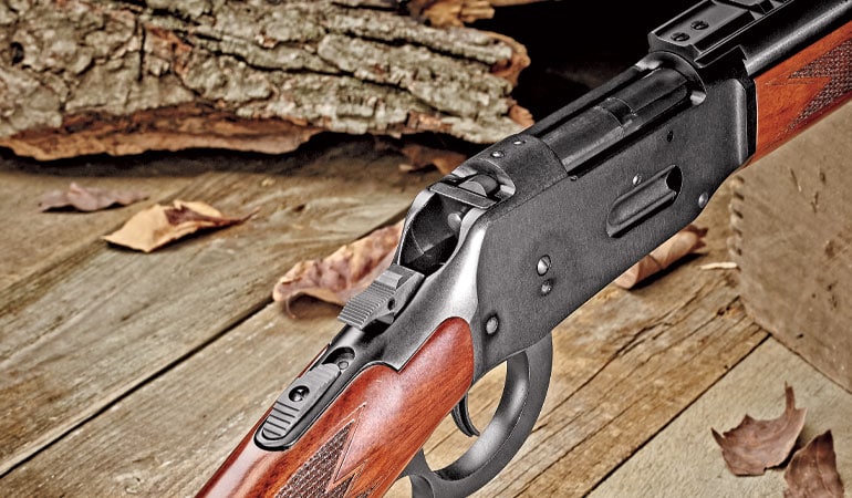 best lever action 3030 rifles