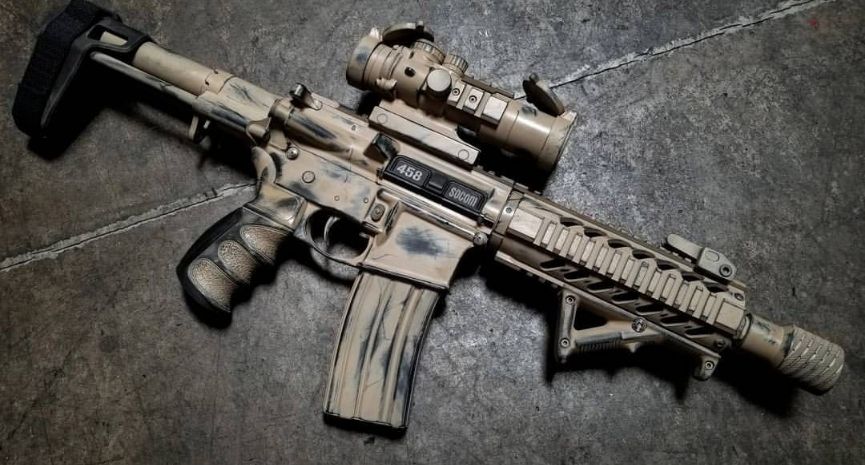 .458 Socom Buyer Guides - Gun Mann
