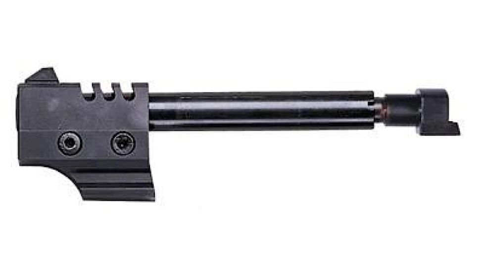 Best Walther P22 Threaded Barrels 2023 Complete Review Gun Mann 4580