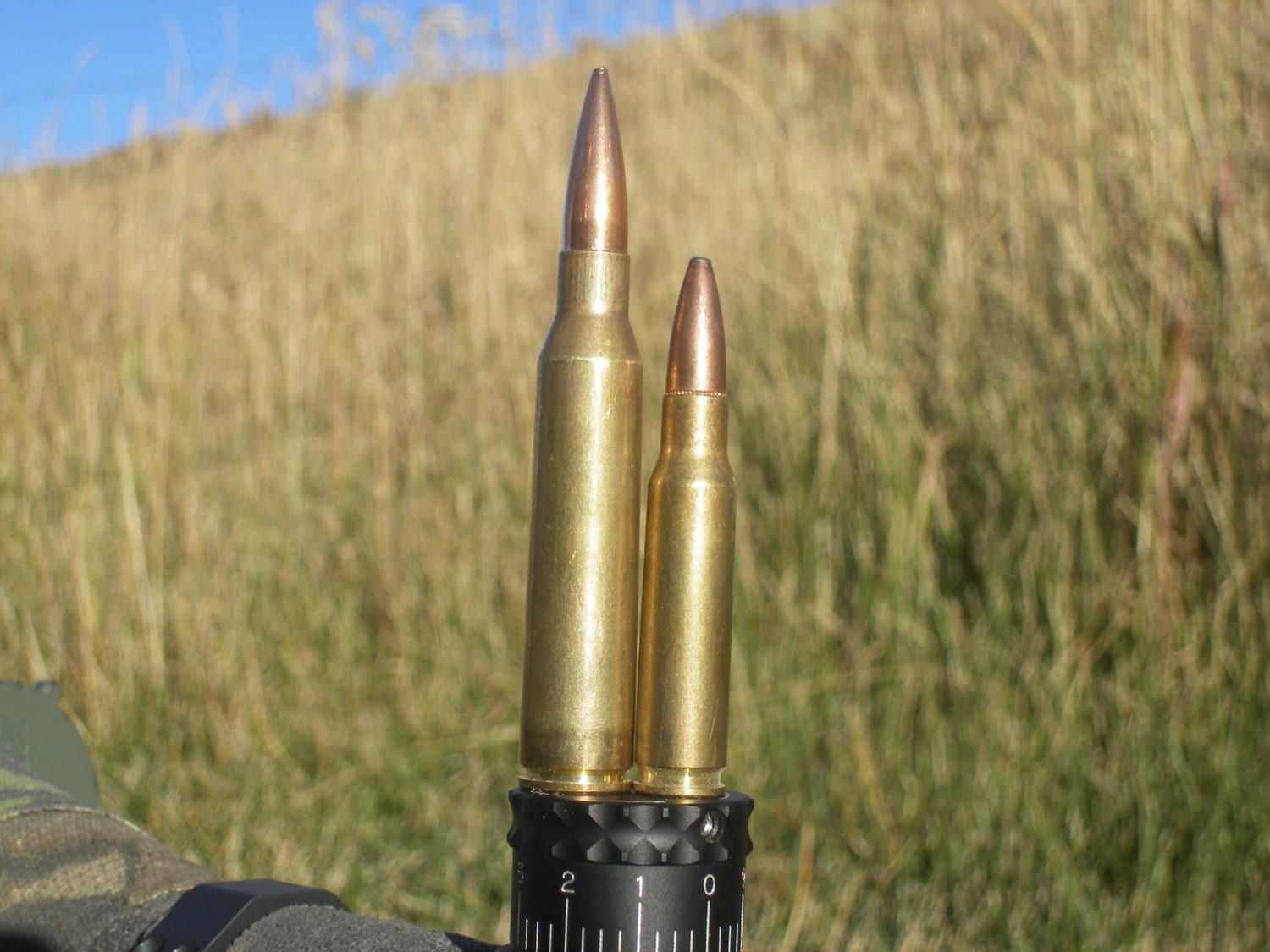 338 Lapua vs 308 - 2022 Comparison Guide - Gun Mann