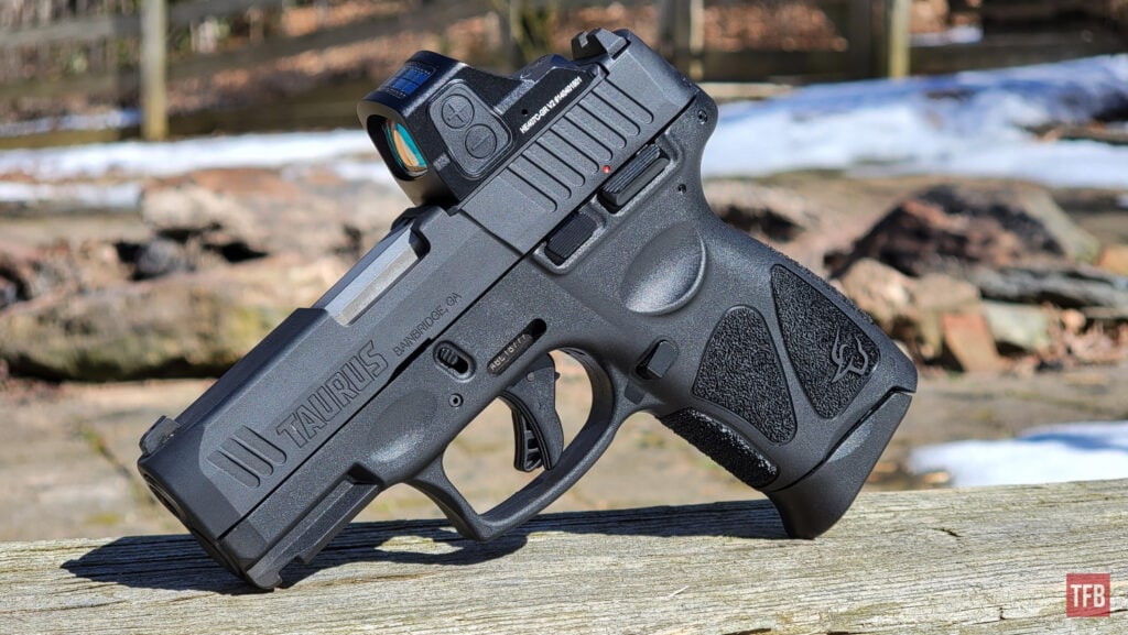 taurus g3 with red dot        <h3 class=