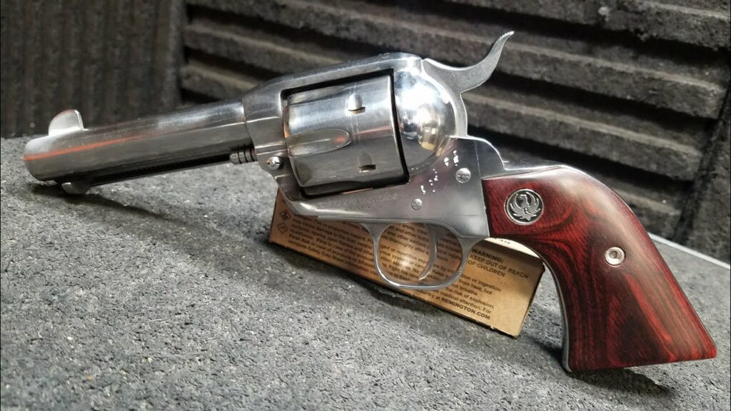 Best Single Action Revolvers 2024 - Ultimate Review - Gun Mann