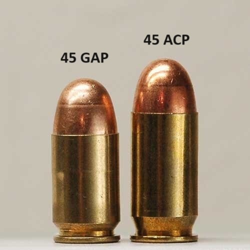 45 GAP vs 45 ACP – Detailed Comparison 2023 - Gun Mann