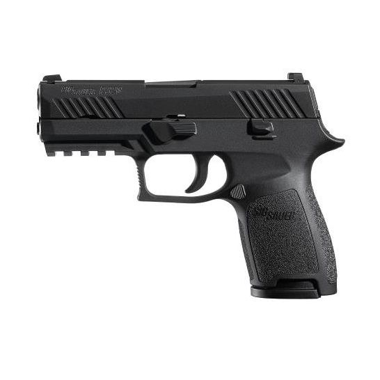 best compact home defense handgun